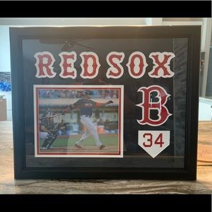 Boston RedSoxs Hall of fame